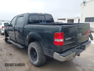 2004 Ford F-150 XLT with VIN 1FTPW14524KB59704, listed as a IAAI auction lot 42169787 with 257,095 mi miles and . Bid and sale history available at DreamBid. Image 3.