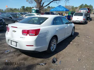 2013 Chevrolet Malibu LT with VIN 1G11C5SA5DF173409, listed as a IAAI auction lot 42148005 with 94,018 mi miles and . Bid and sale history available at DreamBid. Image 4.