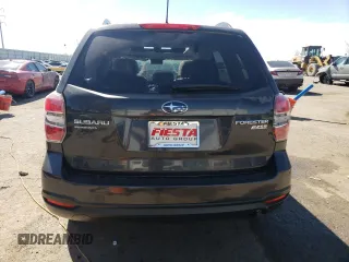 2014 Subaru Forester 2.5i Premium with VIN JF2SJAGC3EH499639, listed as a Copart auction lot 46171375 with Not Provided miles and Salvage Title. Bid and sale history available at carsss.com. Image 6.