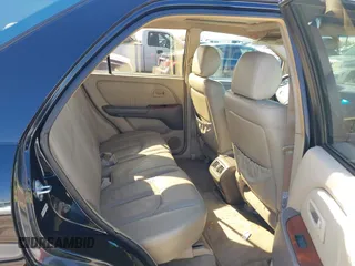 1999 Lexus RX 300 Luxury SUV with VIN JT6GF10U1X0035993, listed as a IAAI auction lot 41361956 with 150,225 mi miles. Bid and sale history available at carsss.com. Image 8.
