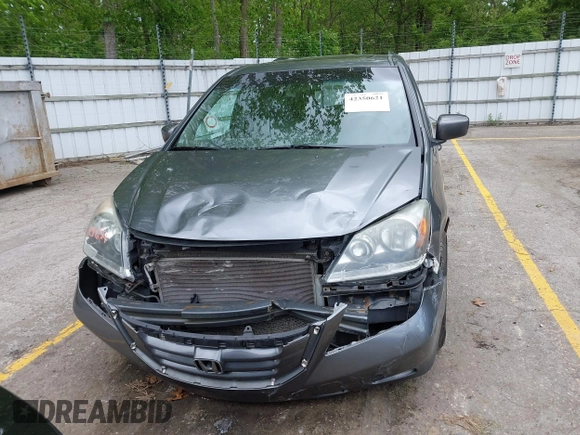 2010 Honda Odyssey EX-L с VIN 5FNRL3H73AB091558, выставлен на аукционе IAAI как лот 42350621 с пробегом 179 831 миль миль и . История ставок и продаж доступна на DreamBid. Изображение 12.
