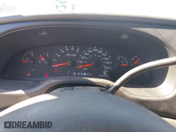 2006 Ford Econoline Cargo with VIN 1FTRE14W06HA83095, listed as a IAAI auction lot 42329493 with 189,119 mi miles and . Bid and sale history available at DreamBid. Image 7.