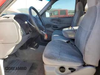 1997 Ford F-150 XL with VIN 1FTDX0729VKB37387, listed as a Copart auction lot 88841045 with 181,786 mi miles and Clean title. Bid and sale history available at DreamBid. Image 7.