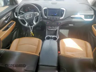 2020 GMC Terrain SLT z VIN 3GKALPEX1LL295440, wystawiony jako Copart lot #56428035 z przebiegiem 132 303 mil mil oraz Czysty tytuł • Clean title. Historia ofert i sprzedaży dostępna na DreamBid. Obrazek 8.