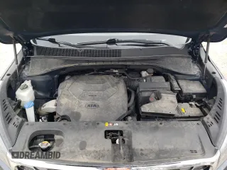 2019 Kia Sorento EX V6 with VIN 5XYPHDA54KG463085, listed as a Copart auction lot 53067765 with 74,929 mi miles and Salvage Title. Bid and sale history available at carsss.com. Image 12.