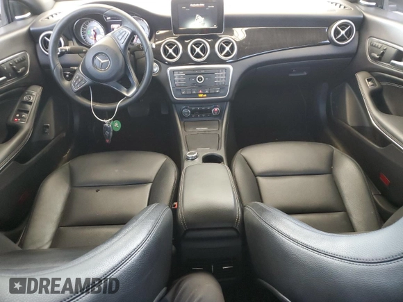 2015 Mercedes-Benz CLA 250 with VIN WDDSJ4EB3FN161239, listed as a Copart auction lot 49631814 with 70,112 mi miles and . Bid and sale history available at DreamBid. Image 8.