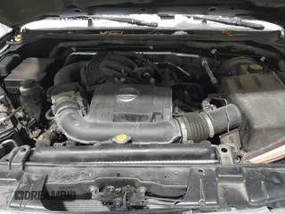 2007 Nissan Frontier SE with VIN 1N6AD09W17C447779, listed as a IAAI auction lot 41362259 with 142,153 mi miles. Bid and sale history available at carsss.com. Image 10.