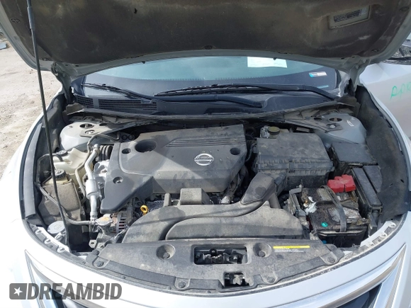 2015 Nissan Altima 2.5 S with VIN 1N4AL3AP3FN864728, listed as a IAAI auction lot 41851923 with 78,840 mi miles. Bid and sale history available at carsss.com. Image 10.