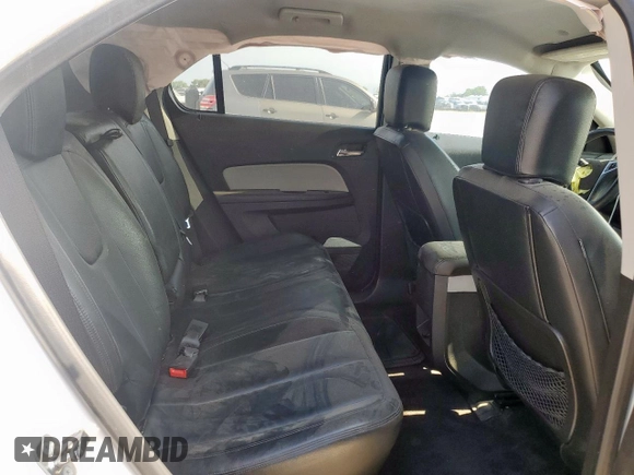 2016 Chevrolet Equinox LT z VIN 2GNALCEK9G6213349, wystawiony jako Copart lot #57287505 z przebiegiem 62 902 mil mil oraz Szkoda całkowita • Salvage title. Historia ofert i sprzedaży dostępna na DreamBid. Obrazek 11.