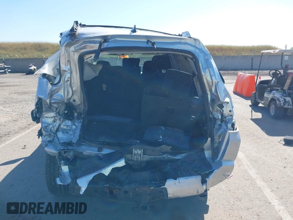 2016 Toyota 4Runner Limited with VIN JTEBU5JR2G5316161, listed as a IAAI auction lot 42151043 with 162,259 mi miles and . Bid and sale history available at DreamBid. Image 6.