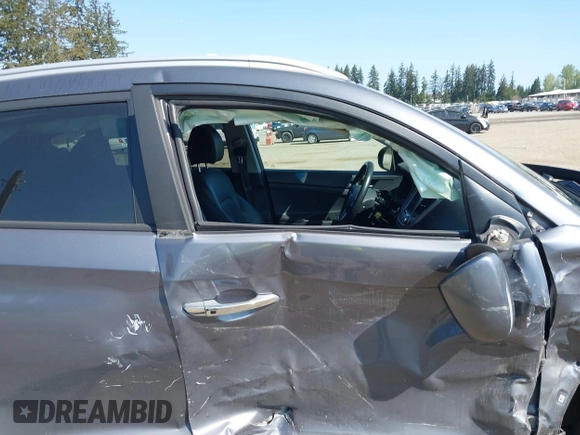 2016 Hyundai Tucson Limited with VIN KM8J33A26GU137391, listed as a IAAI auction lot 42088662 with 72,048 mi miles. Bid and sale history available at carsss.com. Image 14.