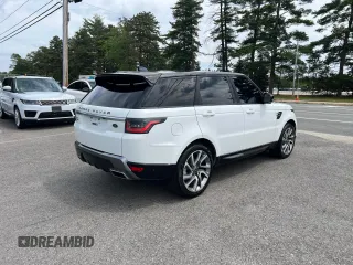 2018 Land Rover Range Rover Sport HSE с VIN SALWR2RK6JA413660, выставлен на аукционе Copart как лот 63711815 с пробегом 115 788 миль миль и Чистый • Clean title. История ставок и продаж доступна на DreamBid. Изображение 4.