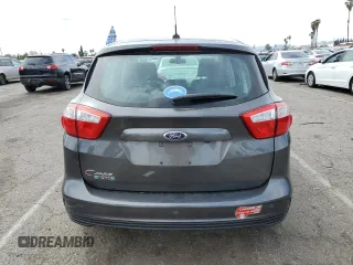 2016 Ford C-Max Energi SEL with VIN 1FADP5CU7GL105982, listed as a Copart auction lot 51531265 with 88,871 mi miles and Salvage Title. Bid and sale history available at carsss.com. Image 6.
