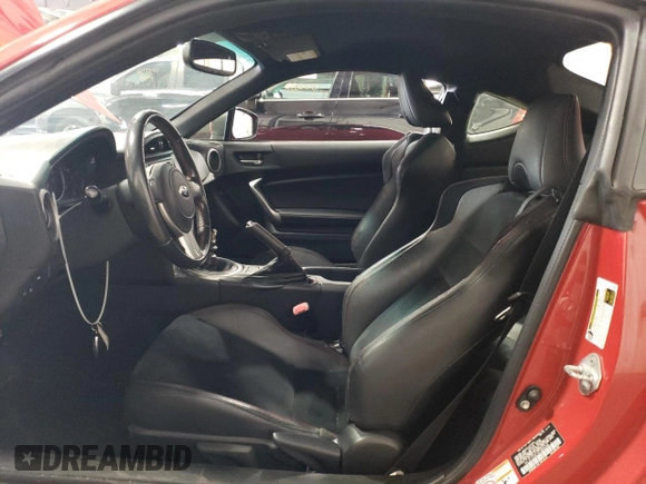 2015 Subaru BRZ Limited with VIN JF1ZCAC10F9604344, listed as a Copart auction lot 61023973 with 87,296 mi miles. Bid and sale history available at carsss.com. Image 7.