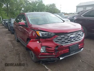 2019 Ford Edge Titanium с VIN 2FMPK3K92KBC35700, выставлен на аукционе IAAI как лот 42423810 с пробегом 15 229 миль миль и . История ставок и продаж доступна на DreamBid. Изображение 1.