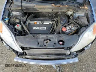 2007 Honda CR-V EX with VIN JHLRE38507C001669, listed as a Copart auction lot 49075725 with 149,542 mi miles and Salvage Title. Bid and sale history available at carsss.com. Image 11.