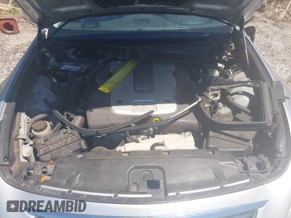 2012 Infiniti G37 x with VIN JN1CV6AR7CM976601, listed as a IAAI auction lot 42053522 with Not Provided miles and . Bid and sale history available at DreamBid. Image 10.