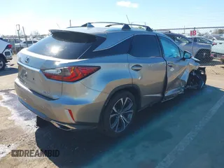 2018 Lexus RX 350 z VIN 2T2BZMCA7JC140852, wystawiony jako IAAI lot #41669823 z przebiegiem 56 306 mil mil oraz . Historia ofert i sprzedaży dostępna na DreamBid. Obrazek 4.