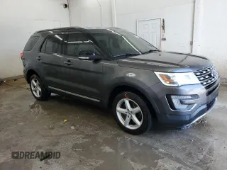 2017 Ford Explorer XLT с VIN 1FM5K8D87HGC48551, выставлен на аукционе Copart как лот 59278595 с пробегом 138 096 миль миль и Чистый • Clean title. История ставок и продаж доступна на DreamBid. Изображение 4.