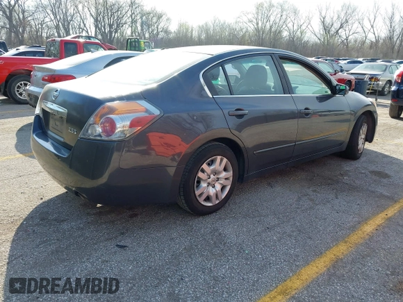 2012 Nissan Altima 2.5 S with VIN 1N4AL2AP0CN516794, listed as a IAAI auction lot 41904282 with 199,175 mi miles. Bid and sale history available at carsss.com. Image 4.