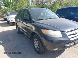2007 Hyundai Santa Fe z VIN KM8SG73D17U143923, wystawiony jako IAAI lot #42141991 z przebiegiem 169 400 mil mil oraz . Historia ofert i sprzedaży dostępna na DreamBid. Obrazek 1.