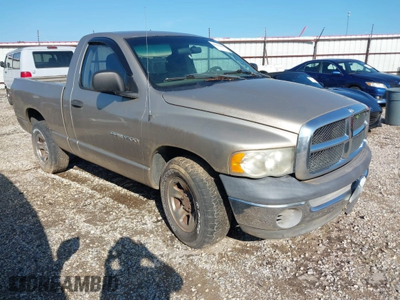 2002 Dodge 1500 z VIN 1D7HA16K42J261553, wystawiony jako IAAI lot #42435682 z przebiegiem 206 805 mil mil oraz . Historia ofert i sprzedaży dostępna na DreamBid. Obrazek 1.