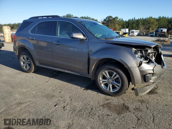 2011 Chevrolet Equinox 1LT with VIN 2CNALDECXB6450881, listed as a Copart auction lot 48920735 with 238,978 mi miles and Salvage Title. Bid and sale history available at DreamBid. Image 4.