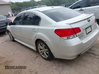 2013 Subaru Legacy Limited with VIN 4S3BMCP69D3017456, listed as a IAAI auction lot 42446474 with Not provided miles and . Bid and sale history available at DreamBid. Image 3.