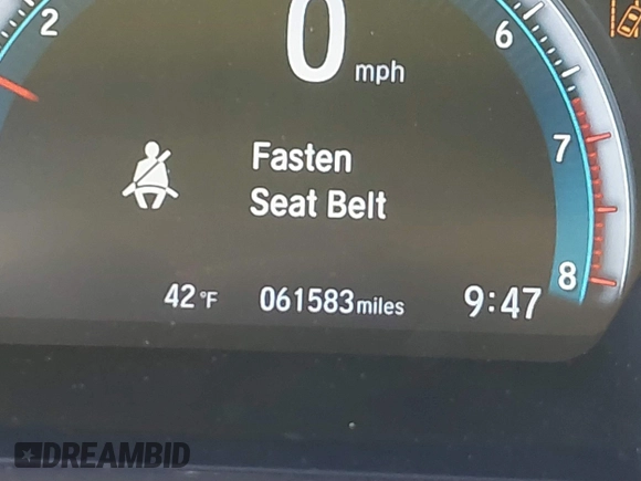 2017 Honda Civic EX with VIN 19XFC2F87HE076134, listed as a IAAI auction lot 41863290 with 61,583 mi miles and . Bid and sale history available at DreamBid. Image 15.