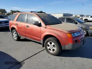 2003 Saturn VUE with VIN 5GZCZ43D13S860411, listed as a Copart auction lot 78307524 with Not Provided miles and Salvage Title. Bid and sale history available at DreamBid. Image 4.