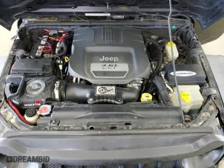 2012 Jeep Wrangler Sport with VIN 1C4AJWAG7CL229911, listed as a Copart auction lot 54549805 with 119,360 mi miles and Clean Title. Bid and sale history available at carsss.com. Image 11.