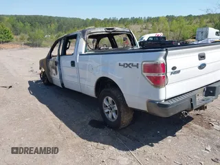 2010 Ford F-150 XL z VIN 1FTFW1E87AFB13410, wystawiony jako IAAI lot #42021804 z przebiegiem Nie podano mil oraz . Historia ofert i sprzedaży dostępna na DreamBid. Obrazek 3.