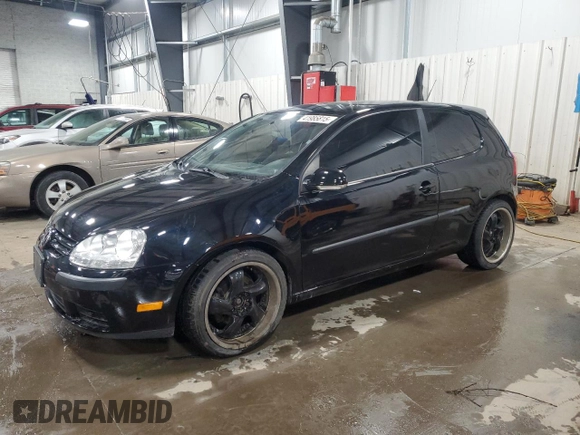 2008 Volkswagen Rabbit S с VIN WVWAB71K78W096774, выставлен на аукционе Copart как лот 41985815 с пробегом 159 723 миль миль и Списание • Salvage title. История ставок и продаж доступна на DreamBid. Изображение 1.