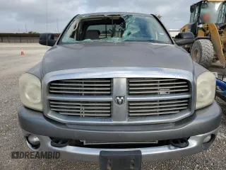 2008 Dodge Ram 2500 SLT with VIN 3D7KR28A18G212264, listed as a Copart auction lot 64560194 with 234,714 mi miles and Salvage Title. Bid and sale history available at carsss.com. Image 5.