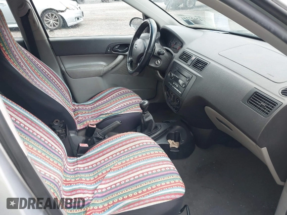 2007 Ford Focus SE с VIN 1FAHP36N77W147447, выставлен на аукционе IAAI как лот 42027254 с пробегом 270 097 миль миль и . История ставок и продаж доступна на DreamBid. Изображение 5.