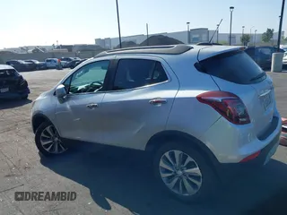 2020 Buick Encore Preferred with VIN KL4CJASB1LB014510, listed as a IAAI auction lot 42039952 with 70,195 mi miles and . Bid and sale history available at DreamBid. Image 15.