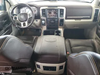 2014 Ram 1500 Longhorn with VIN 1C6RR7PM1ES367720, listed as a Copart auction lot 65571735 with 164,660 mi miles and Clean title. Bid and sale history available at DreamBid. Image 8.