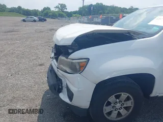 2016 Chevrolet Colorado 2WD WT with VIN 1GCGSBEA5G1159784, listed as a IAAI auction lot 42573793 with 220,730 mi miles and . Bid and sale history available at DreamBid. Image 6.