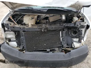 2005 Chevrolet Express Cargo z VIN 1GCFG15X651115978, wystawiony jako Copart lot #88572355 z przebiegiem 149 920 mil mil oraz Szkoda całkowita • Salvage title. Historia ofert i sprzedaży dostępna na DreamBid. Obrazek 12.