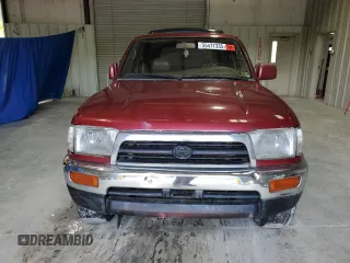 1996 Toyota 4Runner SR5 z VIN JT3HN86R4T0046920, wystawiony jako Copart lot #55477335 z przebiegiem 324 549 mil mil oraz Czysty tytuł • Clean title. Historia ofert i sprzedaży dostępna na DreamBid. Obrazek 5.