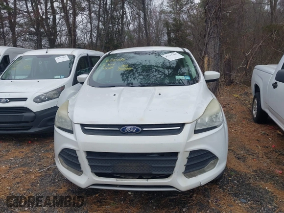 2013 Ford Escape SE with VIN 1FMCU9GX0DUD93680, listed as a IAAI auction lot 41792386 with 262,671 mi miles and . Bid and sale history available at DreamBid. Image 6.