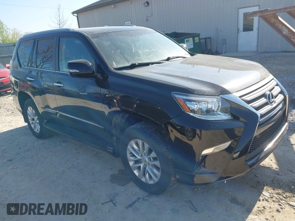 2015 Lexus GX 460 z VIN JTJBM7FX8F5115416, wystawiony jako IAAI lot #42067994 z przebiegiem 135 926 mil mil oraz . Historia ofert i sprzedaży dostępna na DreamBid. Obrazek 1.