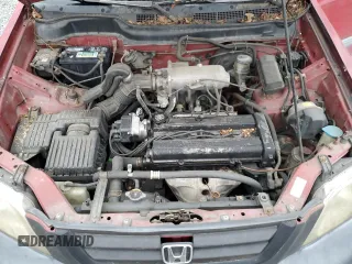 1997 Honda CR-V with VIN JHLRD1840VC022761, listed as a Copart auction lot 78191134 with 361,594 mi miles and Salvage Title. Bid and sale history available at carsss.com. Image 12.