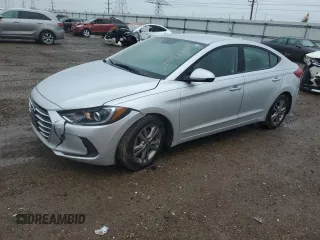 2017 Hyundai Elantra SE с VIN 5NPD84LF3HH093953, выставлен на аукционе Copart как лот 57976165 с пробегом 97 774 миль миль и Списание • Salvage title. История ставок и продаж доступна на DreamBid. Изображение 1.