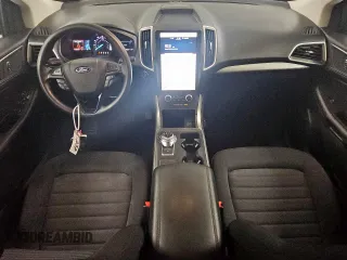 2022 Ford Edge SE with VIN 2FMPK4G93NBA70873, listed as a Copart auction lot 60509595 with 43,509 mi miles and Clean title. Bid and sale history available at DreamBid. Image 8.