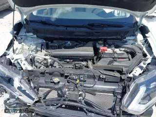 2018 Nissan Rogue SV with VIN JN8AT2MT4JW491798, listed as a IAAI auction lot 41952361 with 54,995 mi miles. Bid and sale history available at carsss.com. Image 10.