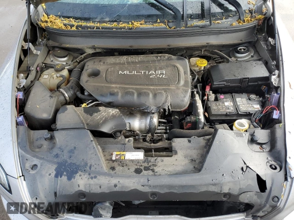 2016 Jeep Cherokee Sport with VIN 1C4PJLAB0GW189379, listed as a Copart auction lot 52239555 with 142,699 mi miles and Salvage title. Bid and sale history available at DreamBid. Image 12.