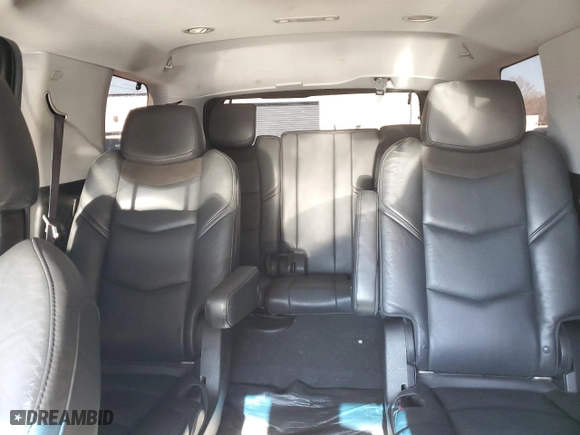 2016 Cadillac Escalade Premium Collection with VIN 1GYS3CKJXGR195614, listed as a Copart auction lot 41493565 with 103,236 mi miles and Salvage Title. Bid and sale history available at carsss.com. Image 10.