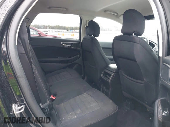 2018 Ford Edge SEL with VIN 2FMPK4J96JBC15407, listed as a IAAI auction lot 39167975 with 94,297 mi miles. Bid and sale history available at carsss.com. Image 8.