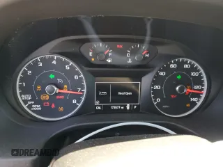 2018 GMC Acadia SLE z VIN 1GKKNKLA4JZ216848, wystawiony jako Copart lot #57451765 z przebiegiem 173 677 mil mil oraz Szkoda całkowita • Salvage title. Historia ofert i sprzedaży dostępna na DreamBid. Obrazek 9.